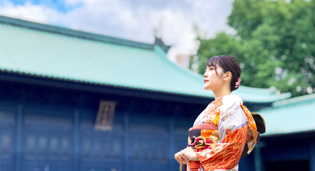 昌平坂学問所　湯殿聖堂